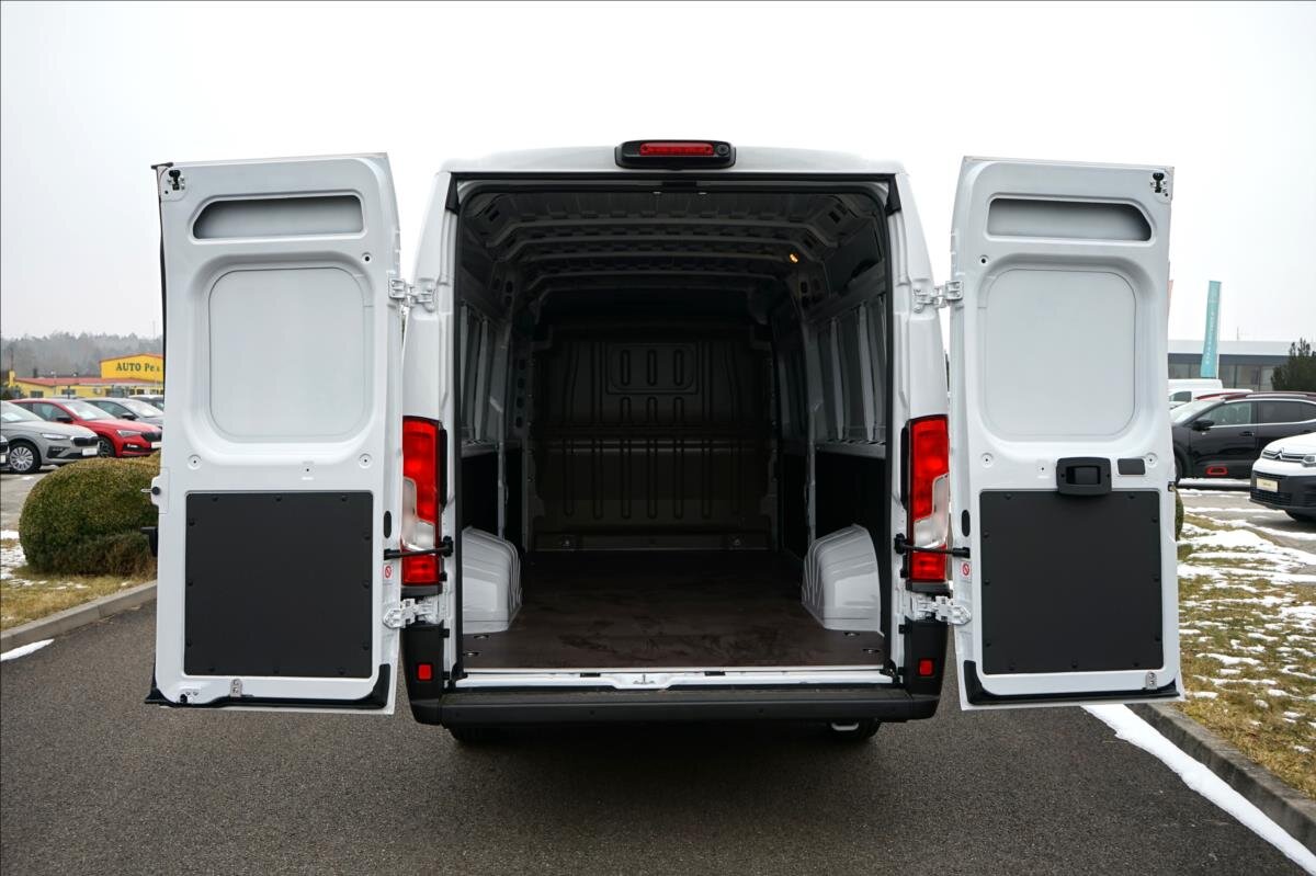 Citroën Jumper Ostatní 2,2 l 133 kw