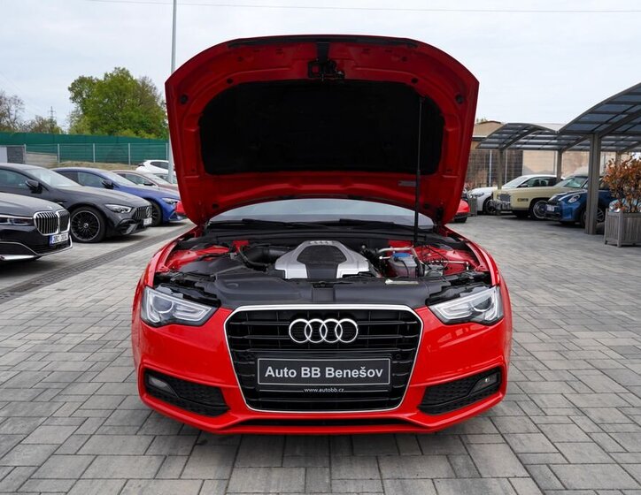 Audi A5 Kabriolet 3,0 l 200 kw