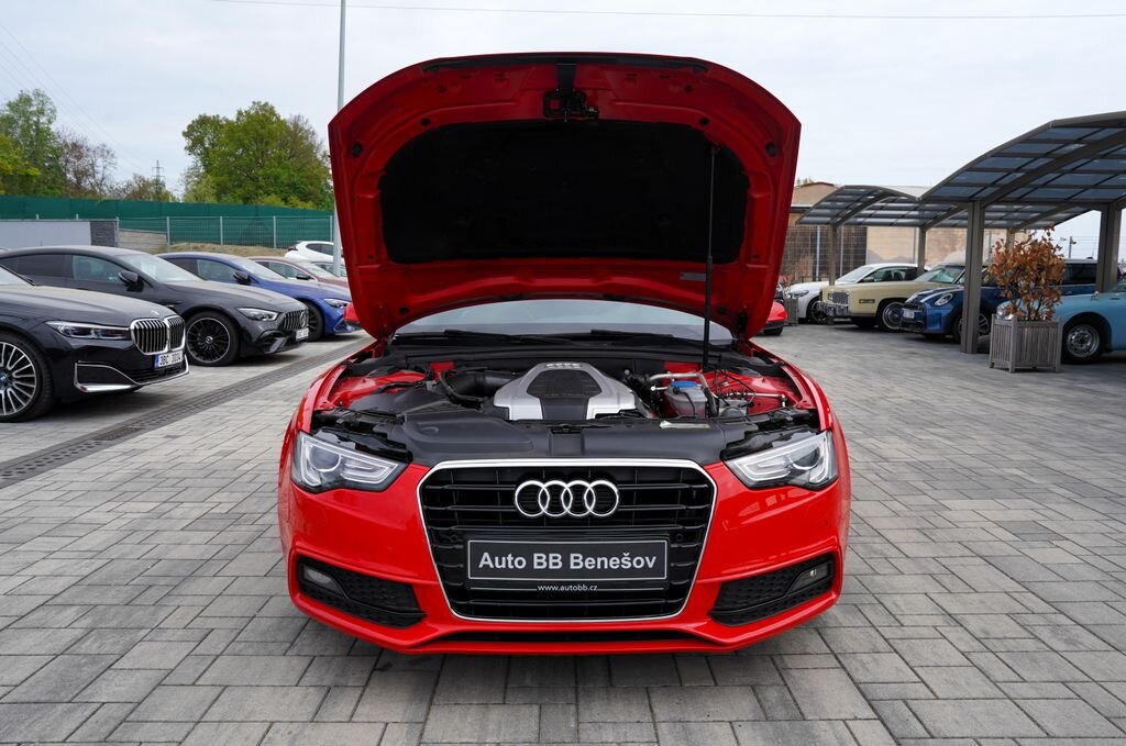 Audi A5 Kabriolet 3,0 l 200 kw