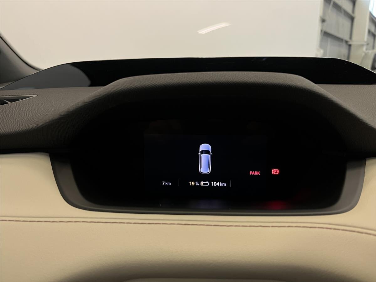 Škoda Elroq SUV 1,0 210 kw