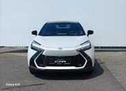 Toyota C-HR 4