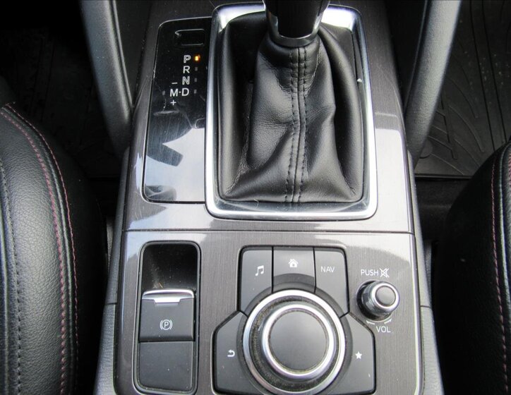 Mazda CX-5 SUV / Terénní 2,2 l 129 kw