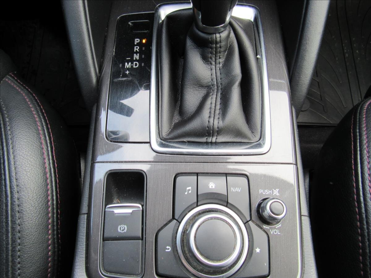 Mazda CX-5 SUV / Terénní 2,2 l 129 kw