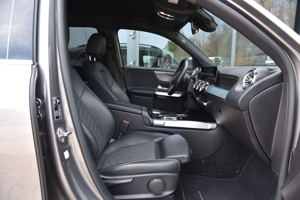 Mercedes-Benz GLB SUV / Terénní 2,0 l 110 kw