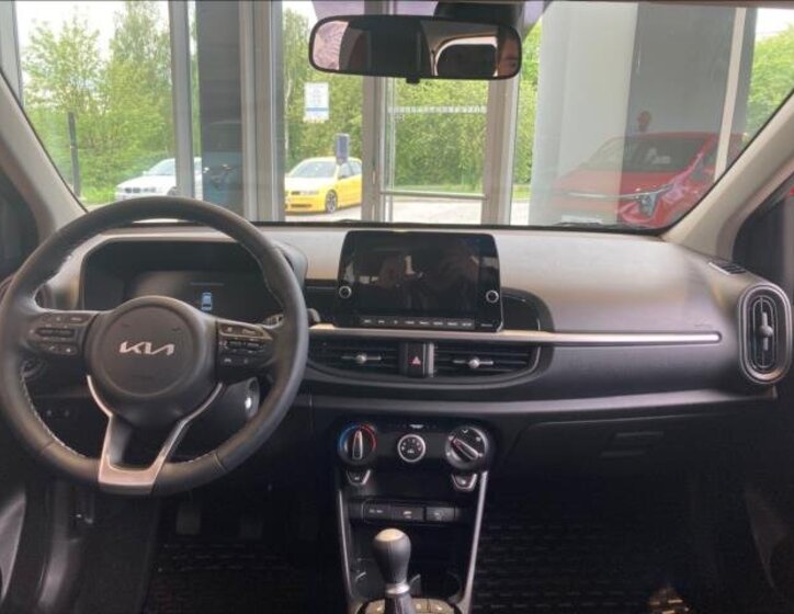 KIA Picanto Hatchback 0,0 50 kw