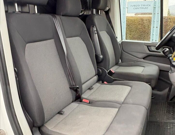 Volkswagen Crafter Ostatní 2,0 l 103 kw