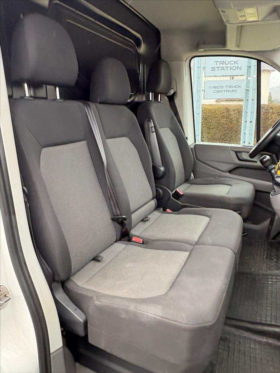 Volkswagen Crafter Ostatní 2,0 l 103 kw