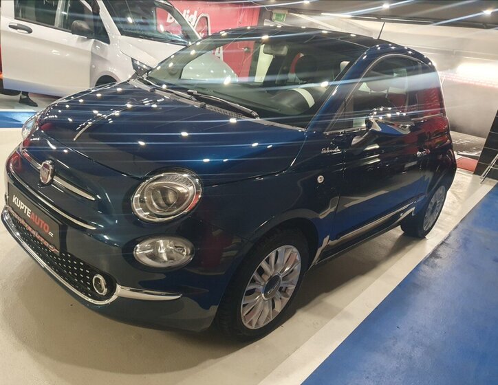 Fiat 500 Hatchback 999,0 51 kw