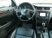 Škoda Superb Kombi 2,0 l 125 kw
