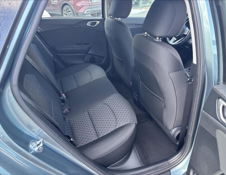 KIA Ceed Kombi 1,5 l 103 kw