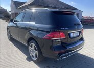 Mercedes-Benz GLE SUV / Terénní 3,0 l 190 kw