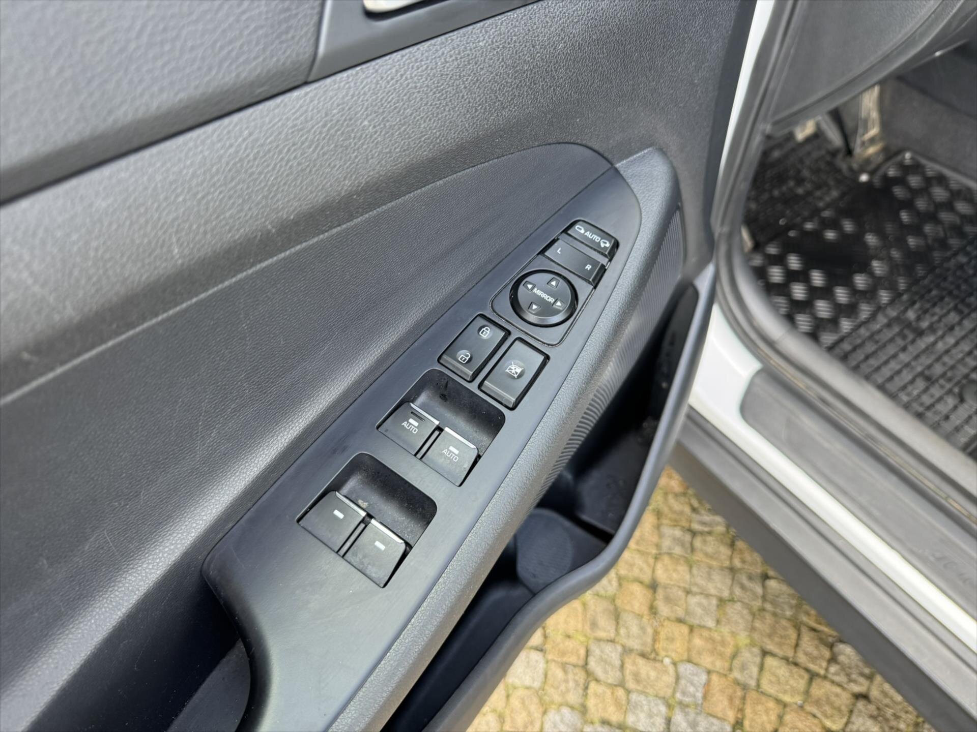 Hyundai Tucson SUV / Terénní 1,6 l 130 kw