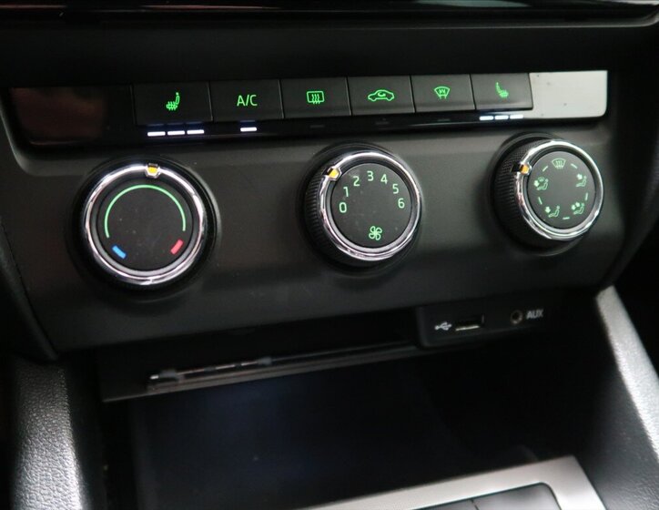 Škoda Octavia Kombi 1,2 l 81 kw