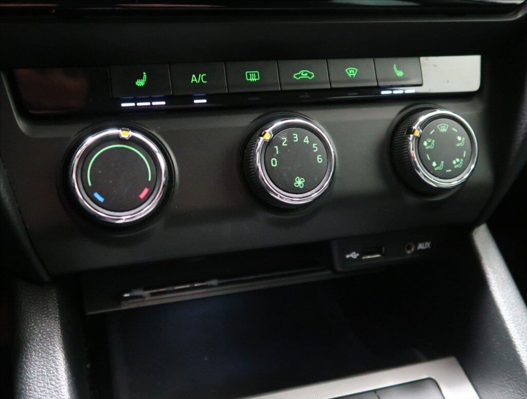 Škoda Octavia Kombi 1,2 l 81 kw