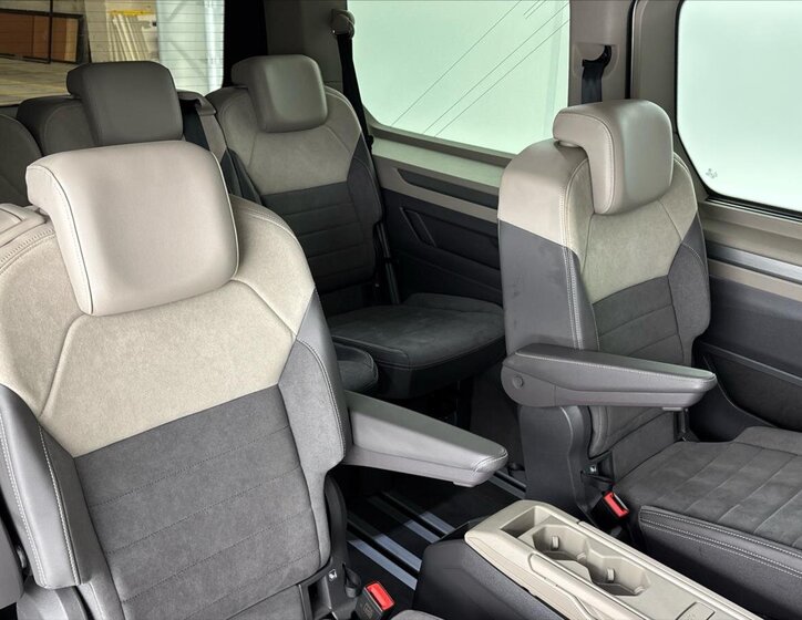 Volkswagen Multivan Kombi 2,0 l 110 kw