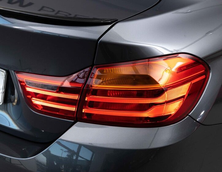 BMW Řada 4 Ostatní 2,0 l 135 kw