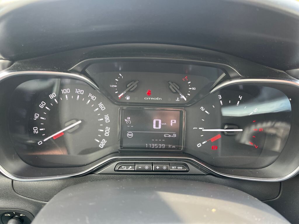 Citroën C3 Hatchback 1,2 l 81 kw