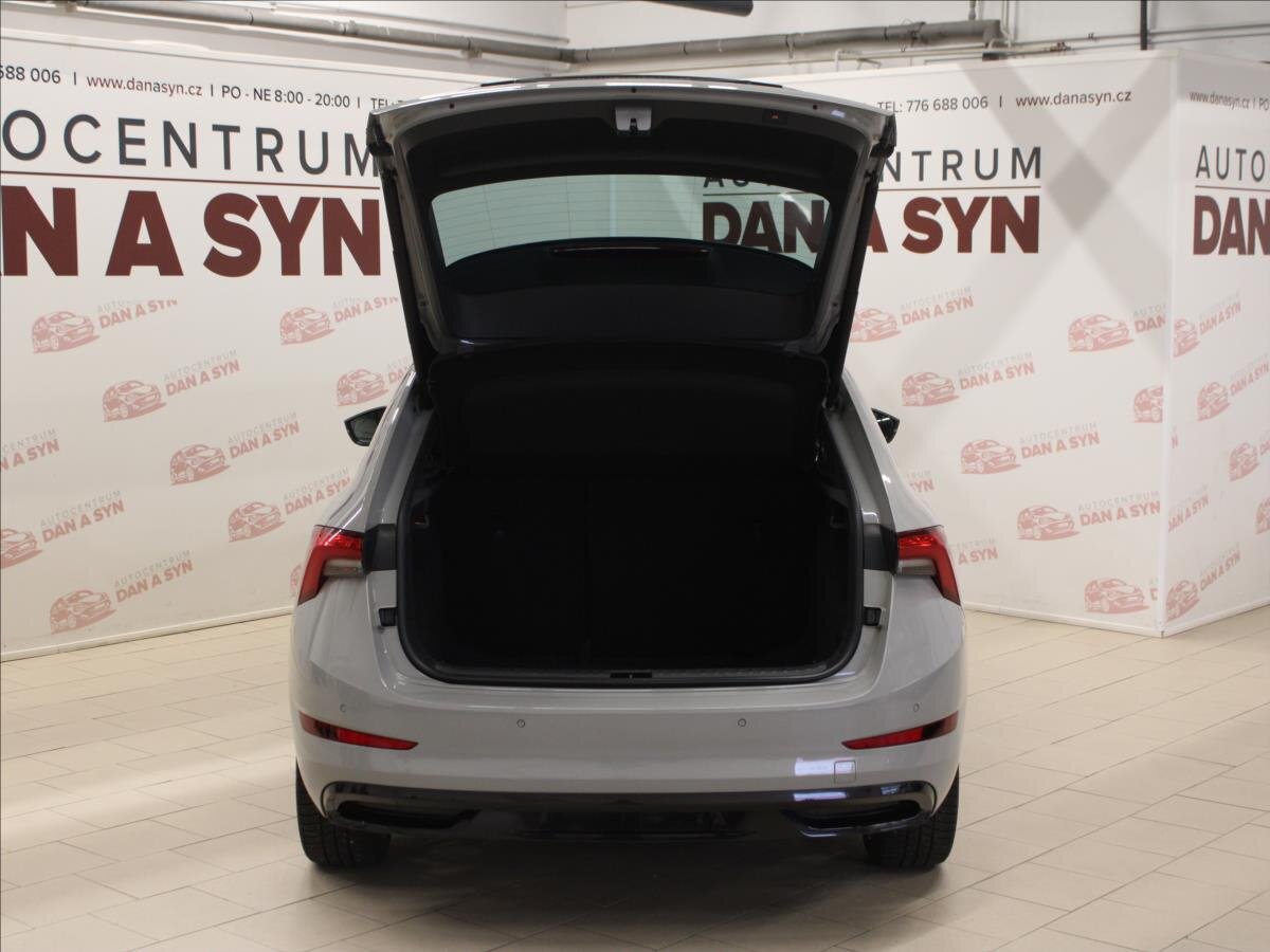 Škoda Scala Kombi 1,5 l 110 kw