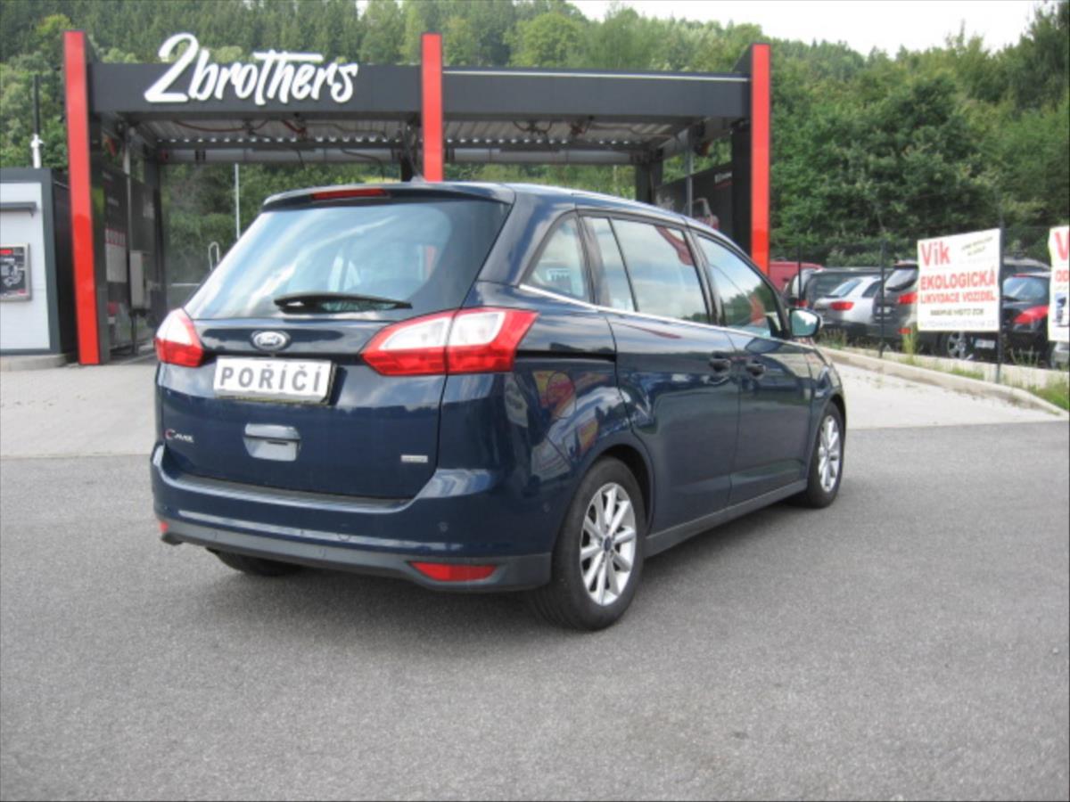 Ford Grand C-MAX
