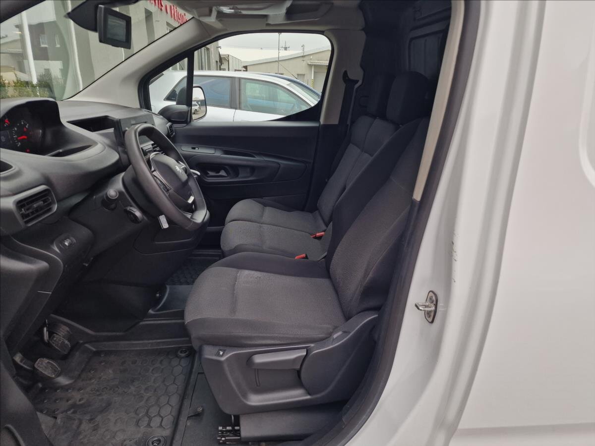 Peugeot Partner Skříň 1,2 l 81 kw