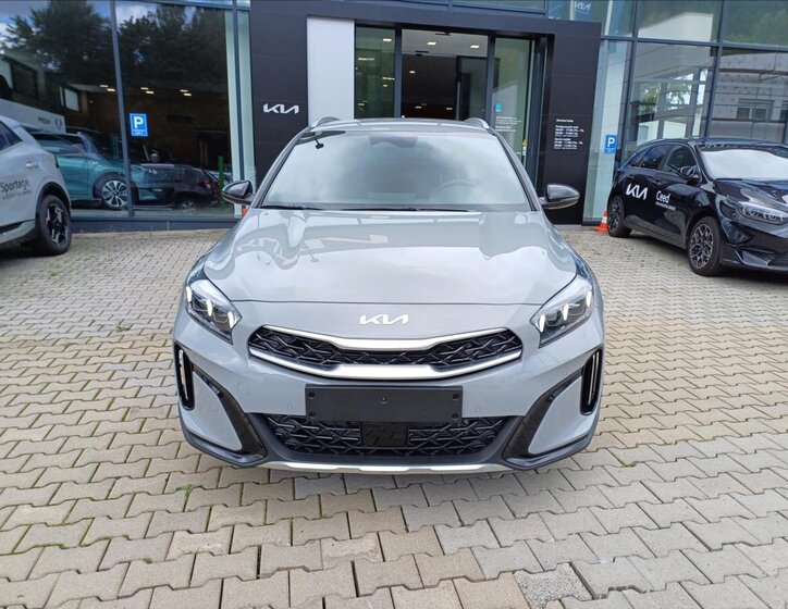 KIA XCeed Hatchback 1,6 l 110 kw