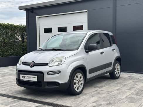Fiat Panda Hatchback 1,2 l 55 kw