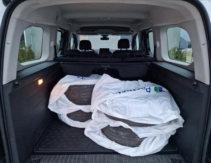 Citroën Berlingo 17