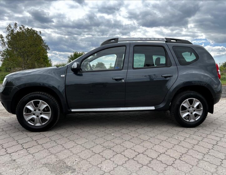 Dacia Duster SUV 1,5 l 80 kw