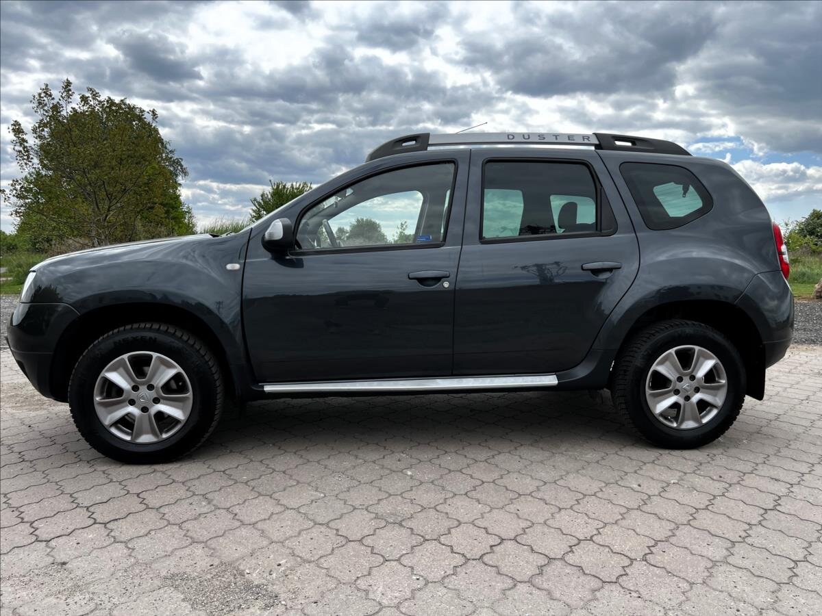 Dacia Duster SUV 1,5 l 80 kw