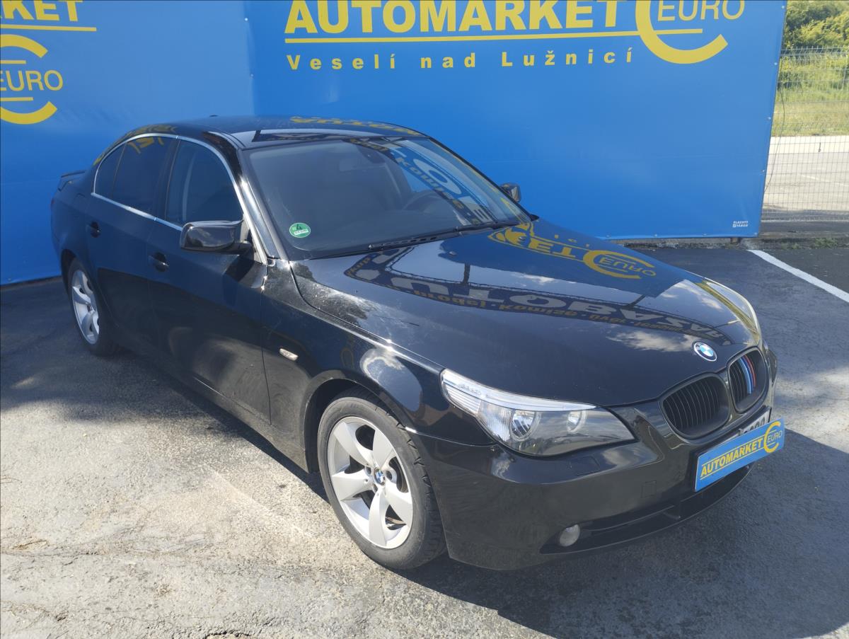 BMW Řada 5
