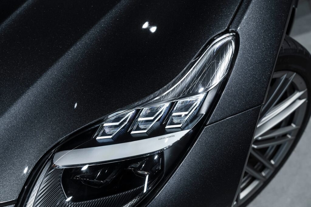 Aston Martin Ostatní
