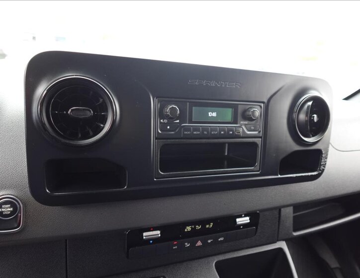 Mercedes-Benz Sprinter Ostatní 2,1 l 120 kw