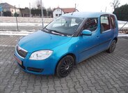 Škoda Roomster MPV 1,4 l 63 kw