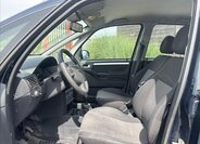 Opel Meriva Hatchback 1,6 l 74 kw