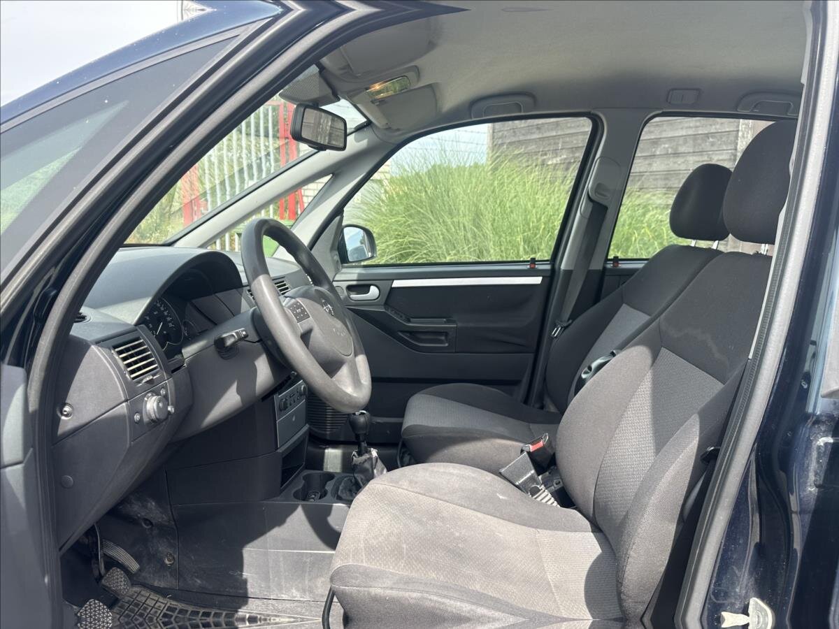 Opel Meriva Hatchback 1,6 l 74 kw