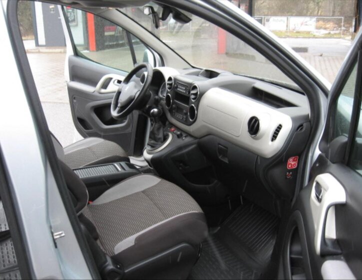 Peugeot Partner Kombi 1,6 l 88 kw