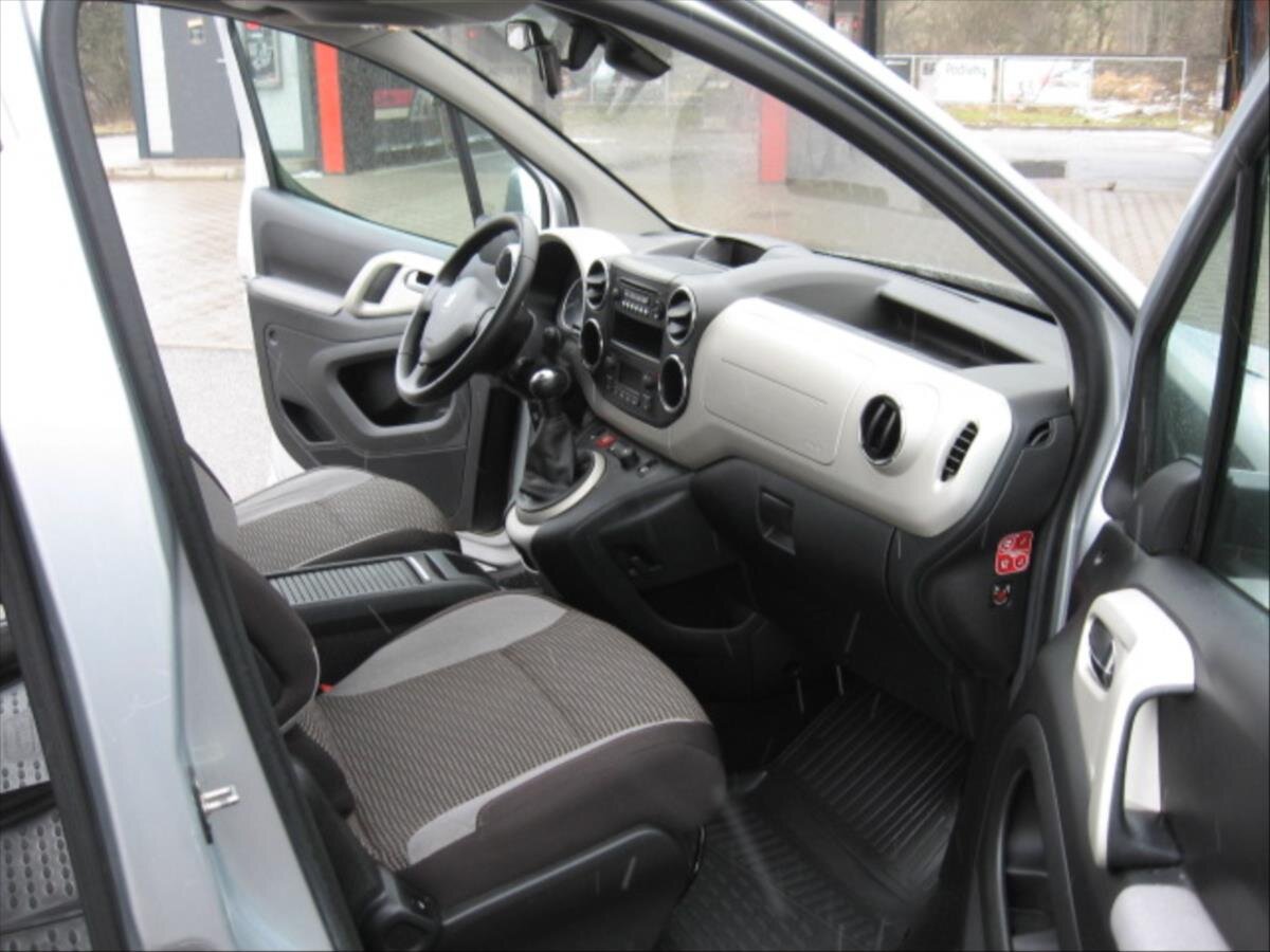 Peugeot Partner Kombi 1,6 l 88 kw