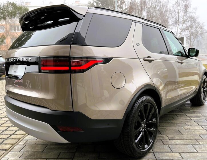 Land Rover Discovery SUV / Terénní 3,0 l 184 kw
