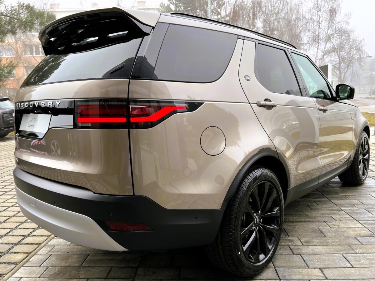 Land Rover Discovery SUV / Terénní 3,0 l 184 kw