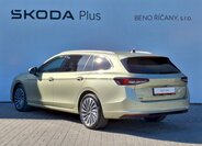Škoda Superb Kombi 1,5 l 150 kw