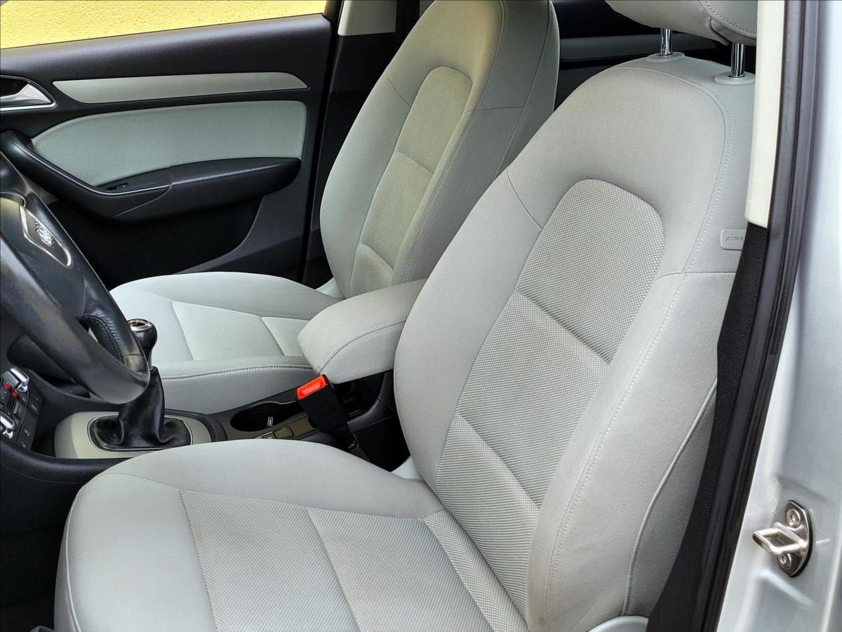 Audi Q3 Hatchback 2,0 l 125 kw