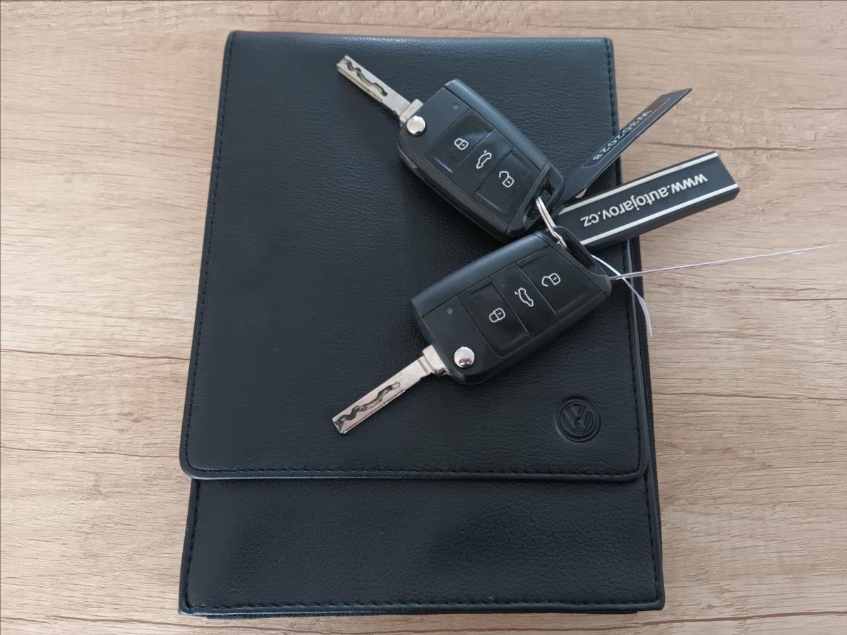 Volkswagen Tiguan SUV / Terénní 2,0 l 110 kw