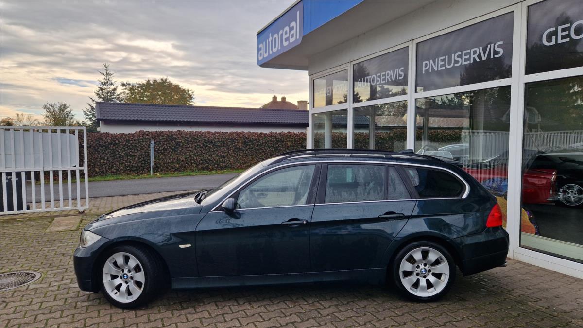 BMW Řada 3