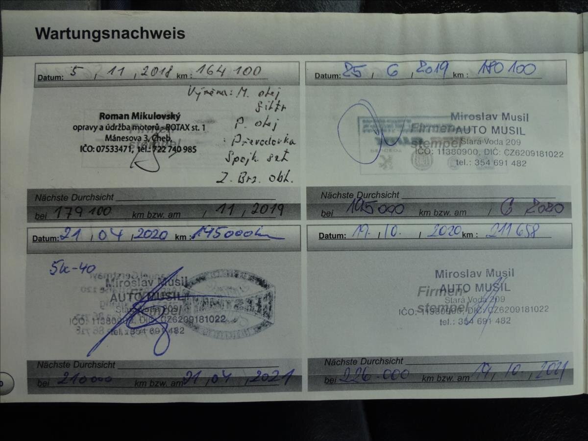 Peugeot 4007 Kombi 2,2 l 115 kw