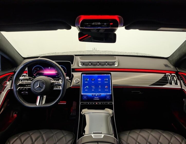 Mercedes-Benz Třídy S Ostatní 3,0 l 320 kw