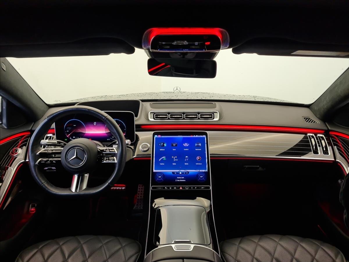 Mercedes-Benz Třídy S Ostatní 3,0 l 320 kw