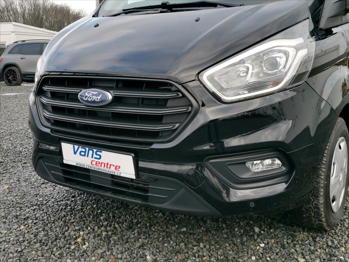 Ford Transit Custom Ostatní 2,0 l 96 kw