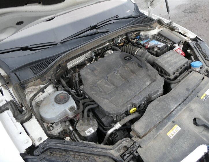 Škoda Superb Kombi 2,0 l 147 kw