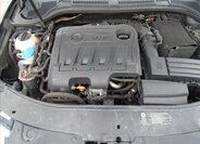 Škoda Superb Kombi 2,0 l 125 kw