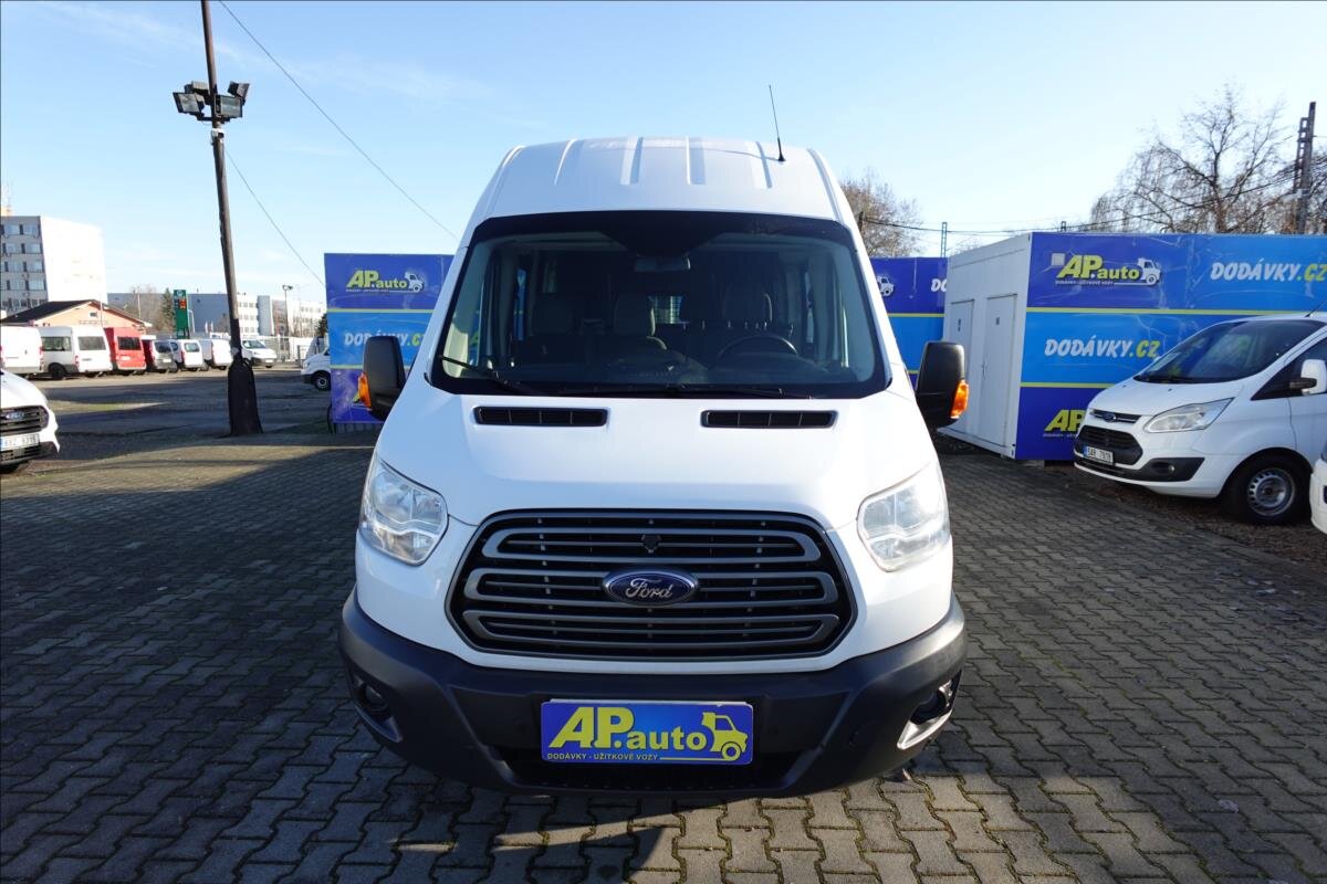 Ford Transit Ostatní 2,2 l 114 kw